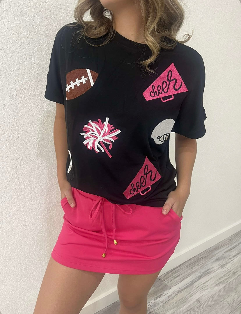 Gameday Skort - Pink