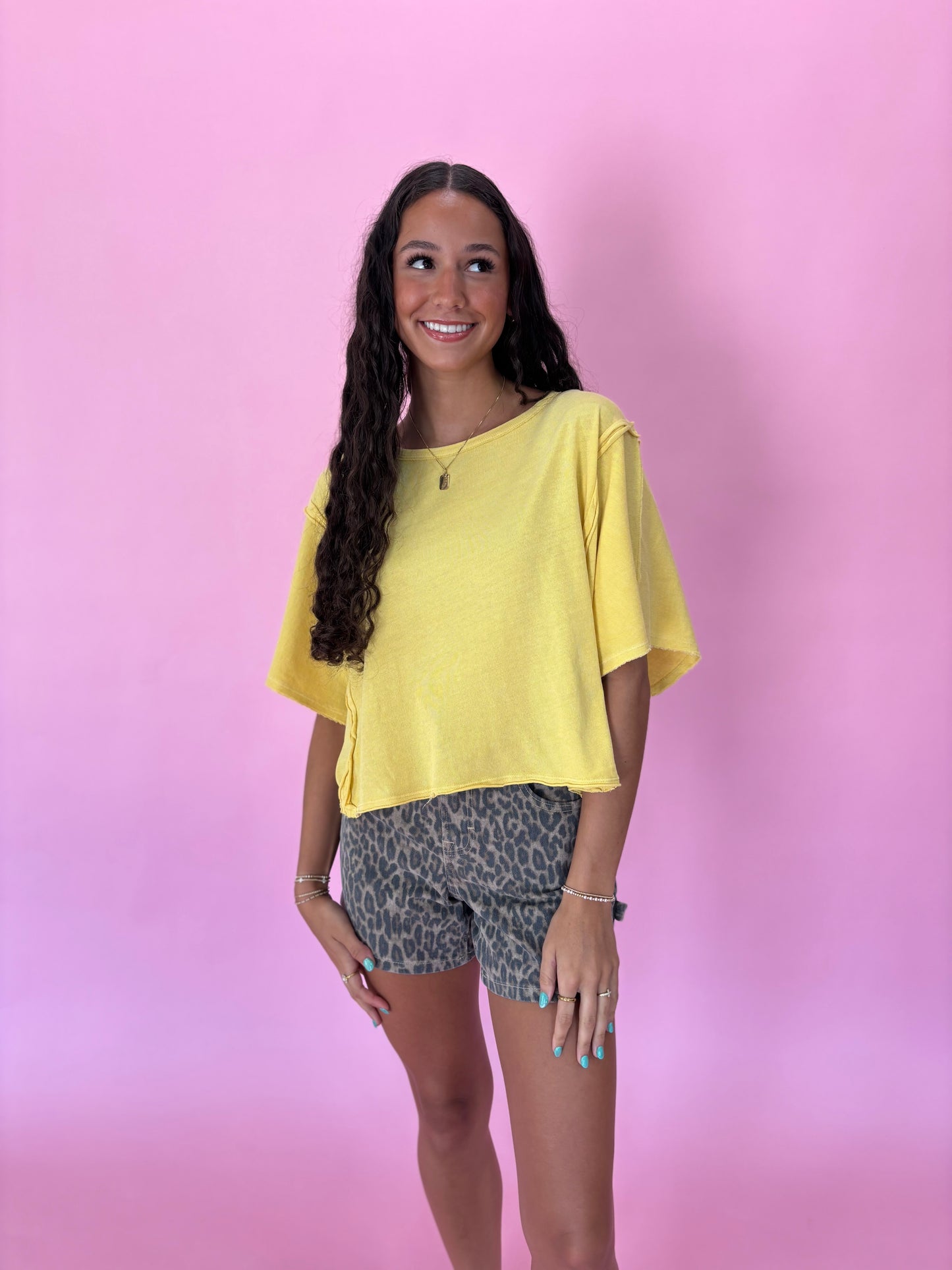 The Sweet Escape Top