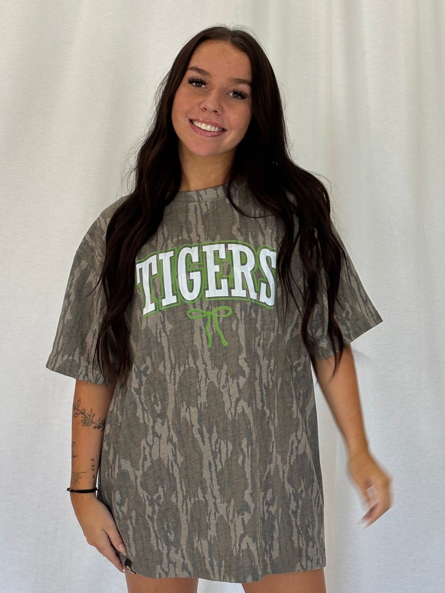 Mascot Camo Tee