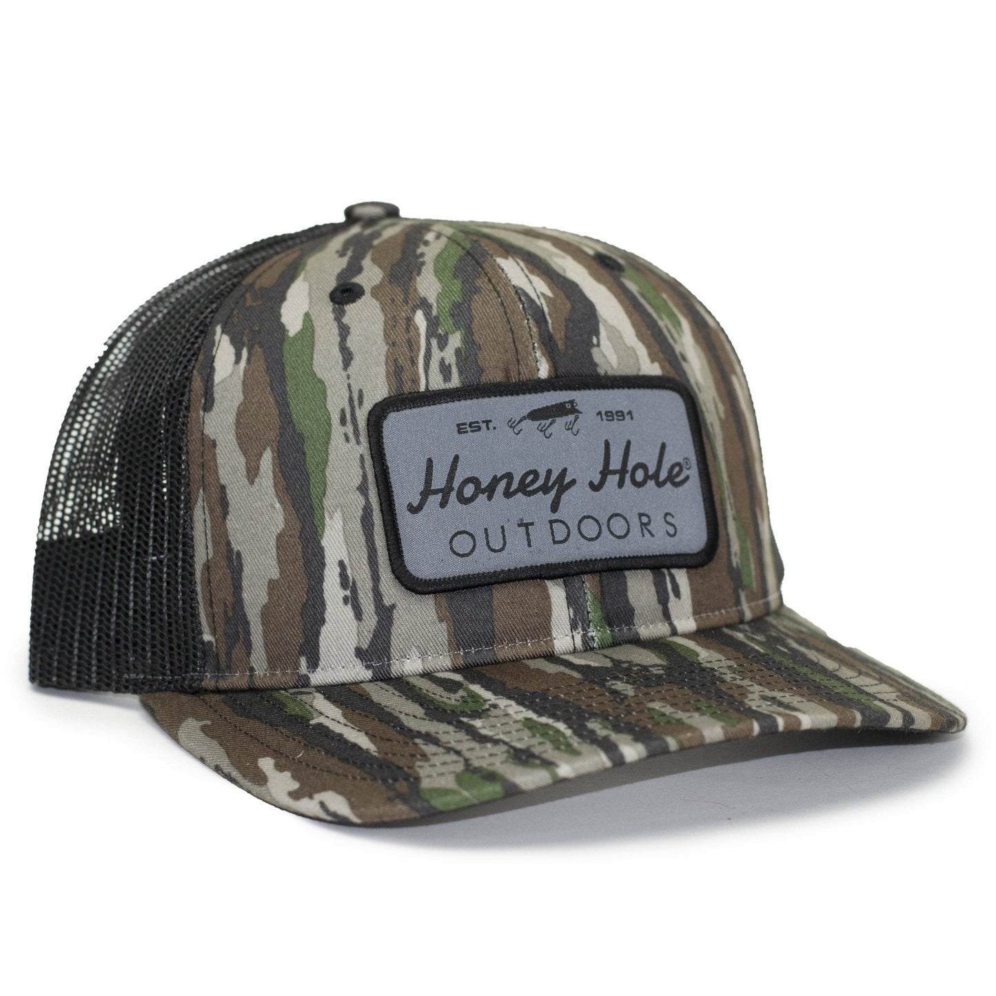 Honey Hole Snapback - OG Camo