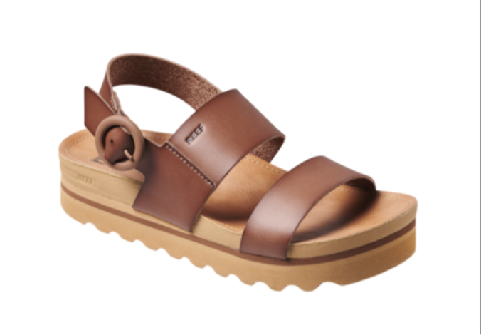 Vista High Buckle Sandal