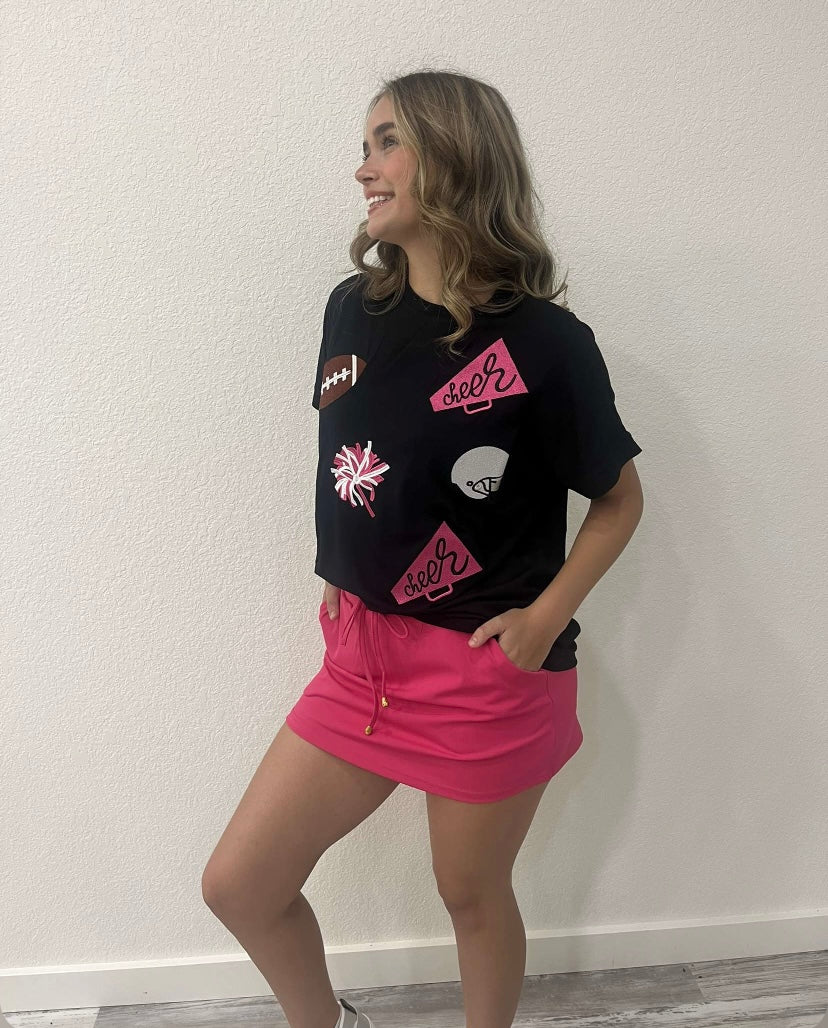 Cheerleader Top