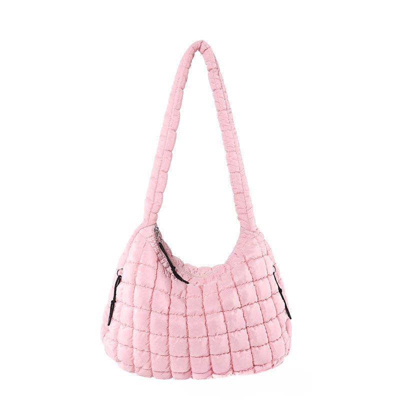 Sidney Quilted tote bag
