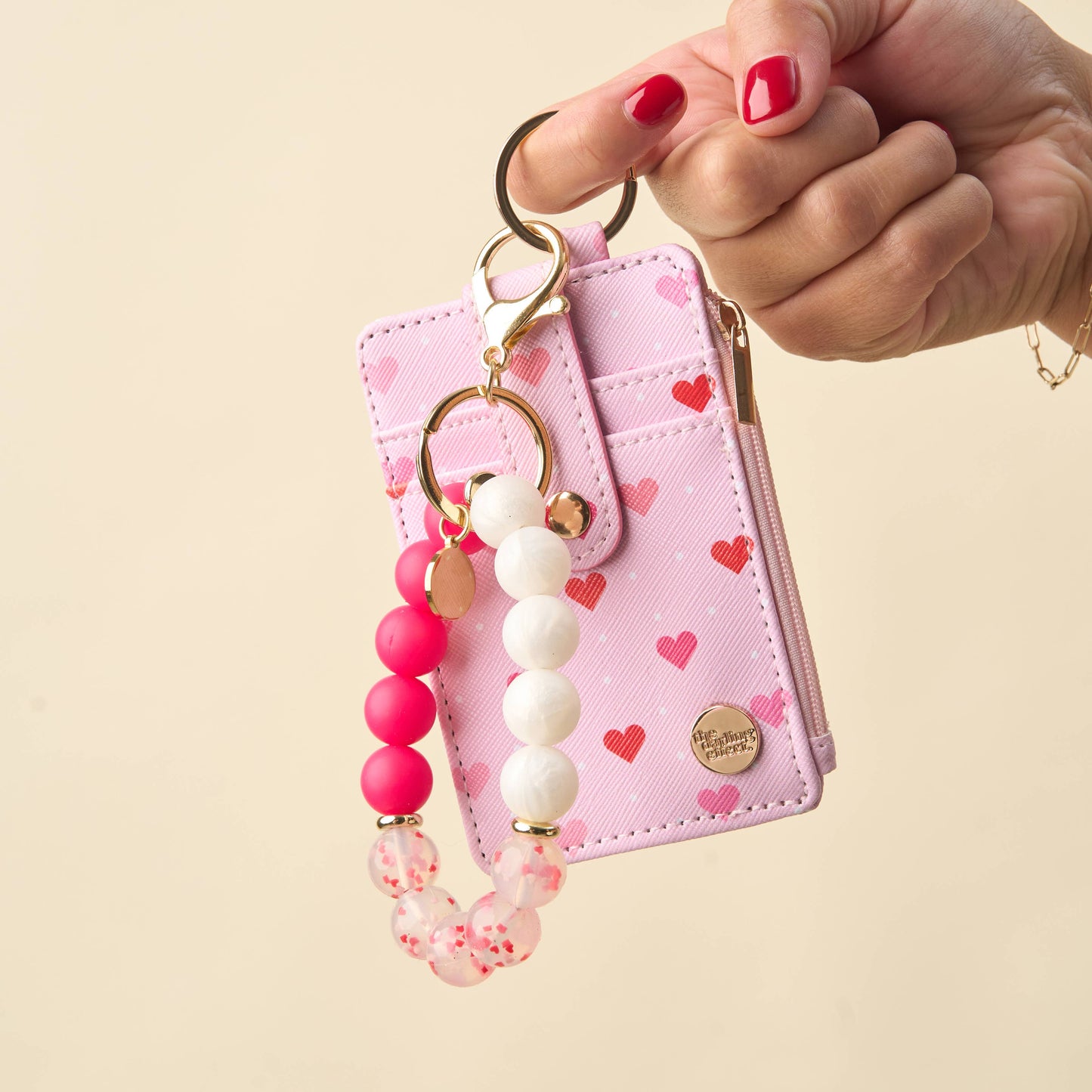 Lil' Hearts Wallet