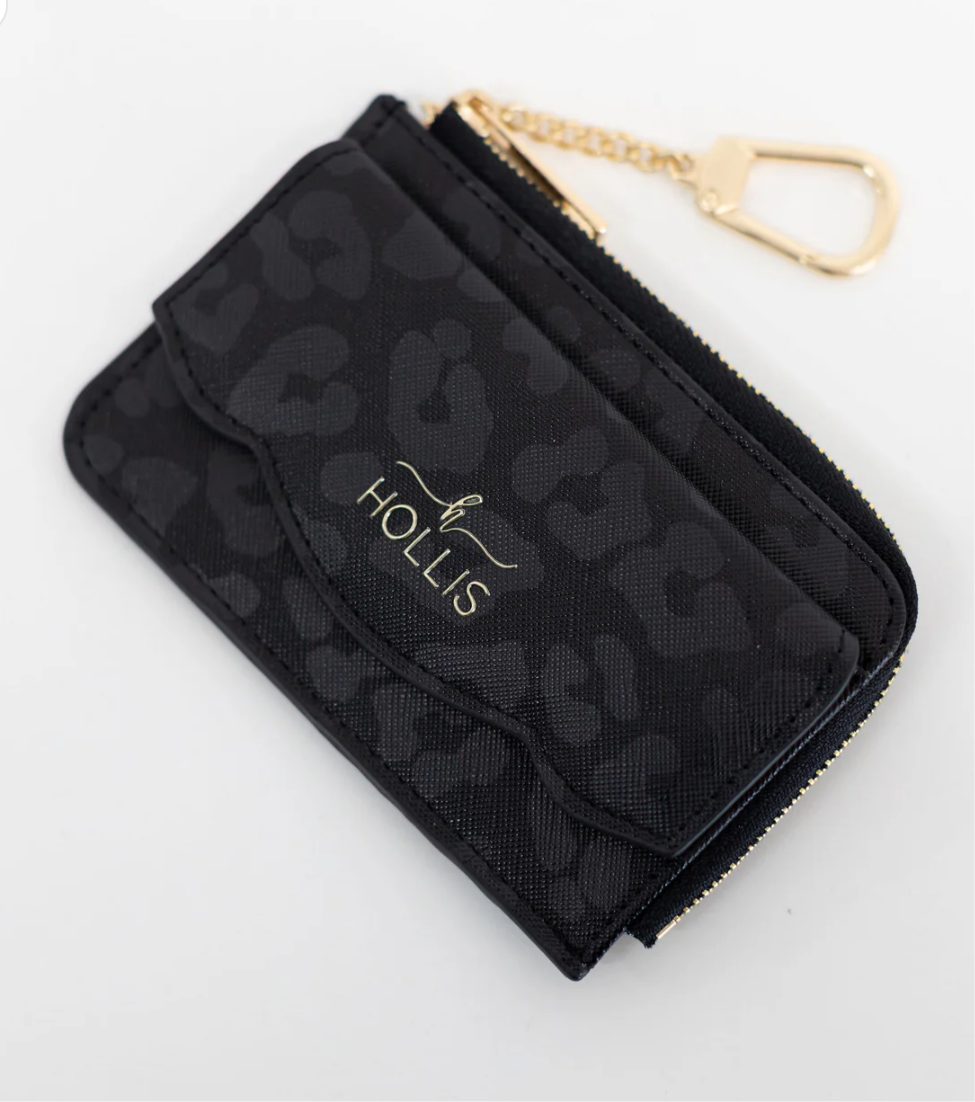 Hollis Coco Card Holder