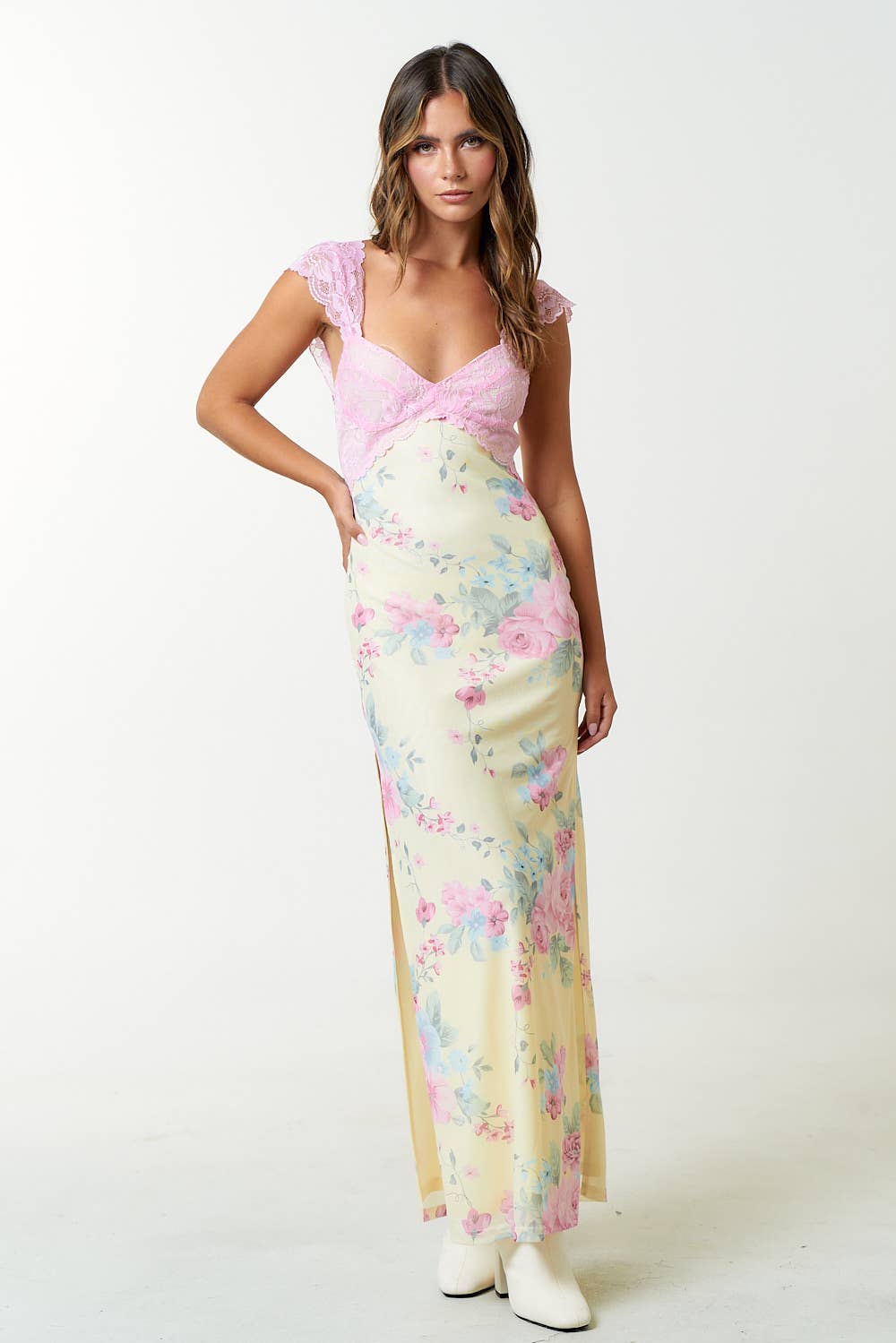 Cynthia Maxi Dress
