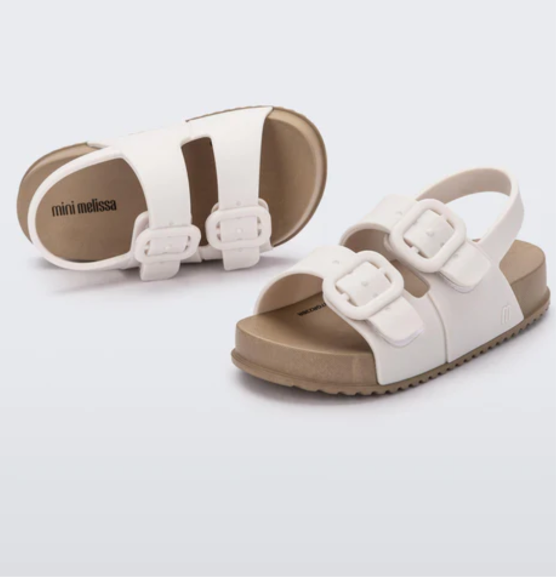 Mini Melissa - Toddler Cozy Sandals