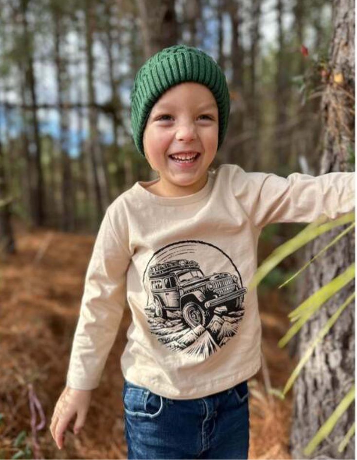 Cherokee Long Sleeve Tee