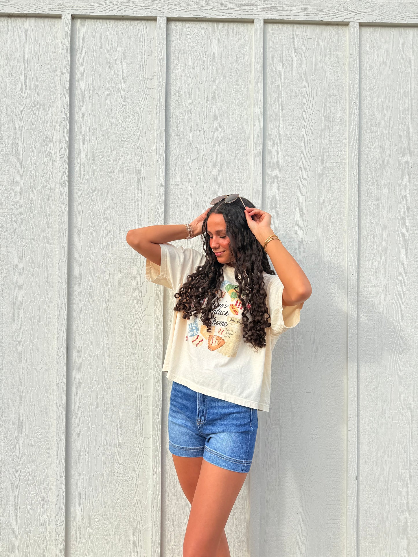 there’s no place like home tee