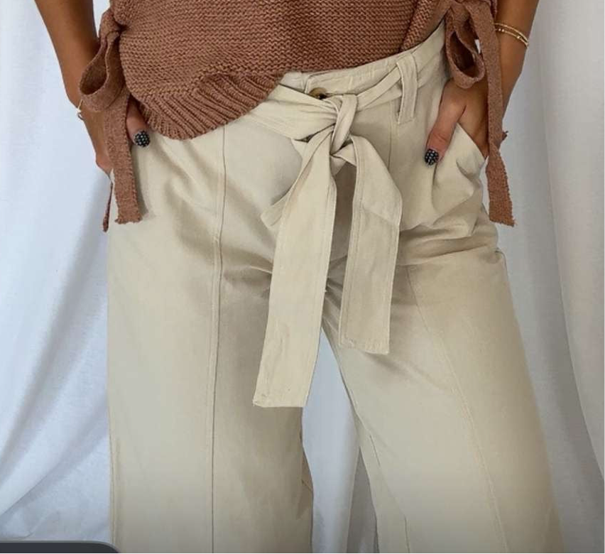 Working Girl Pants