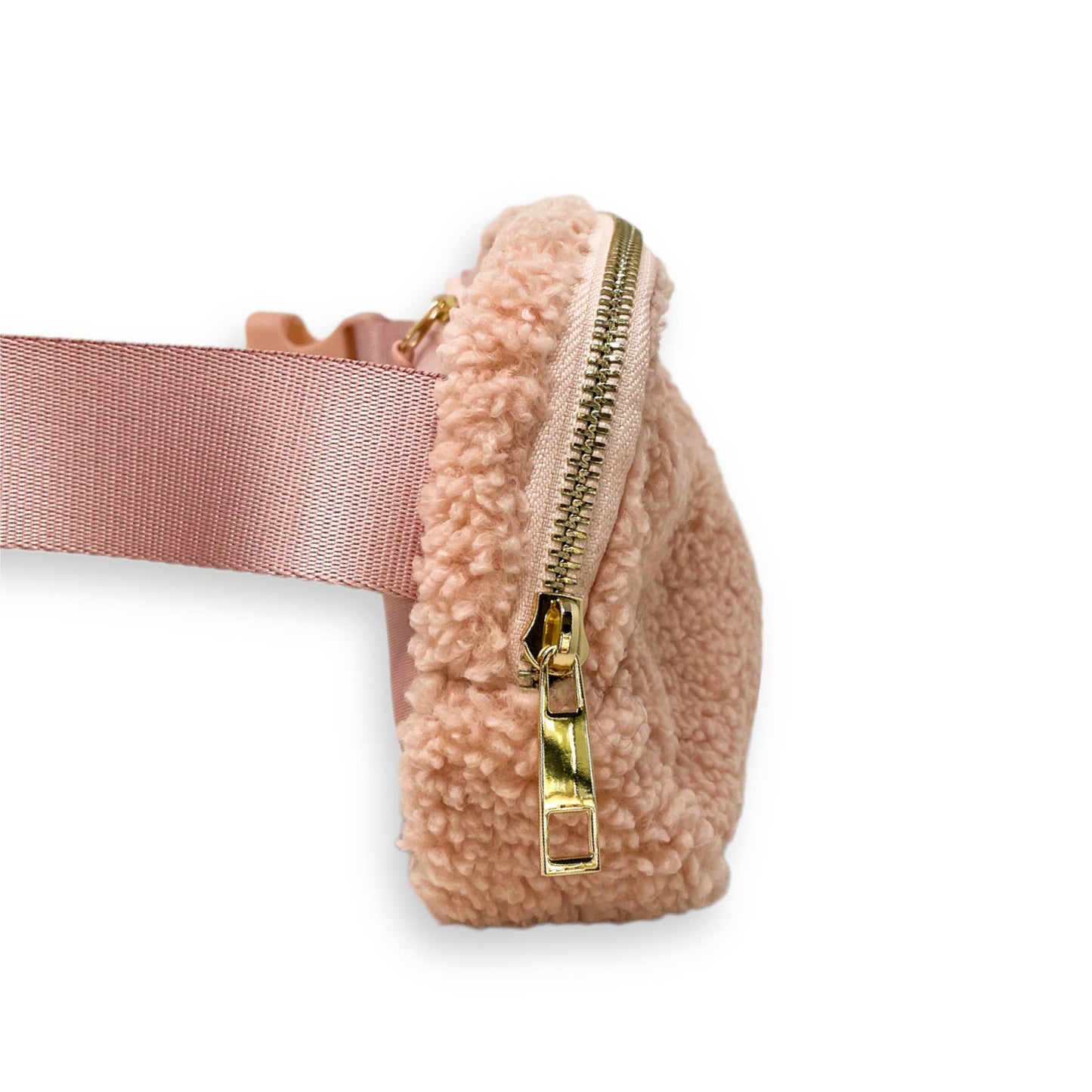 COZY All You Need Belt Bag - Cozy Blush