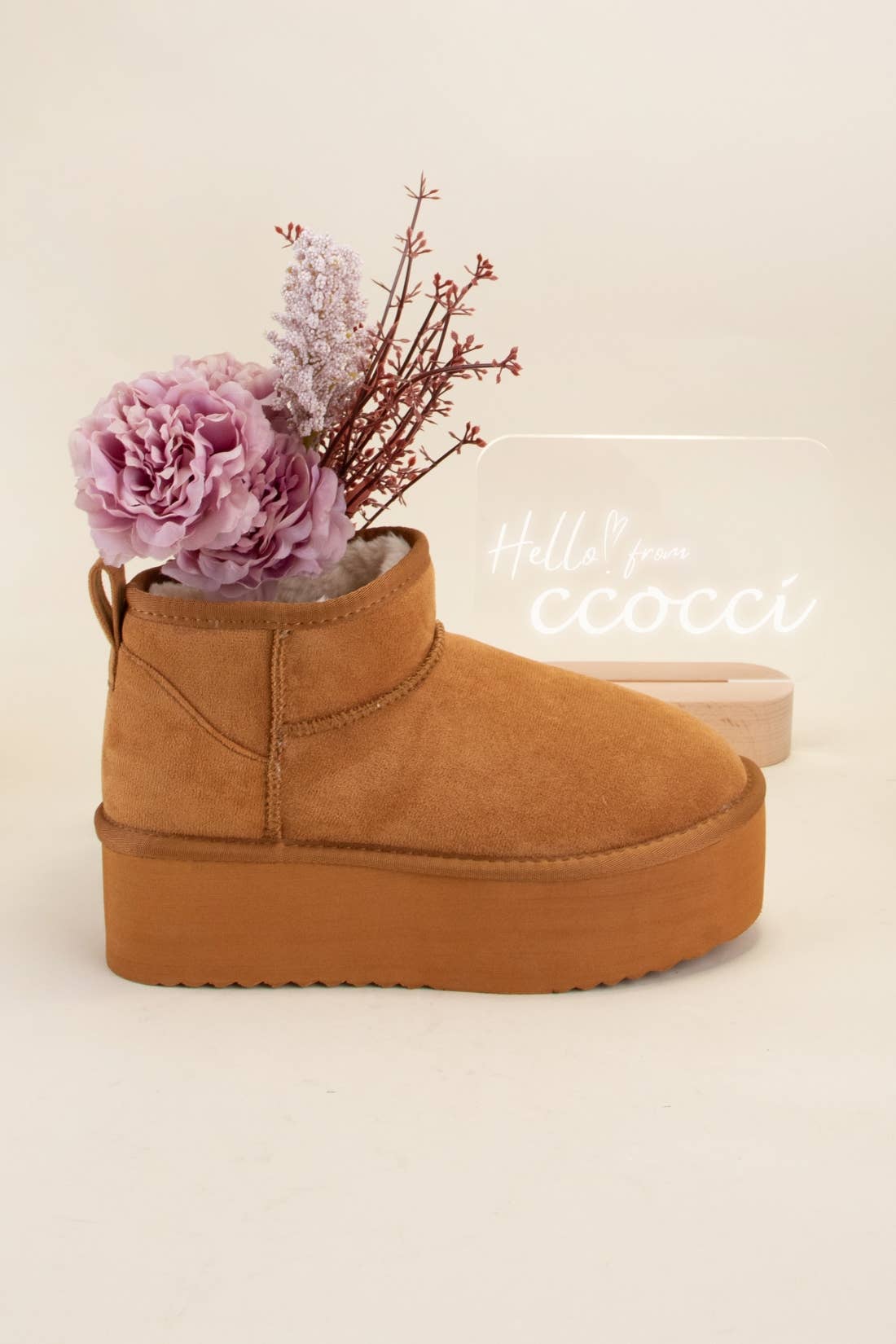 BENJI MINI ANKLE BOOTS