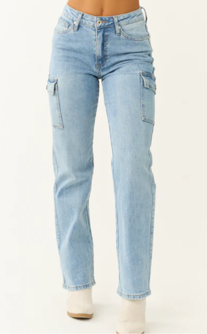 Special A - Cargo Jeans