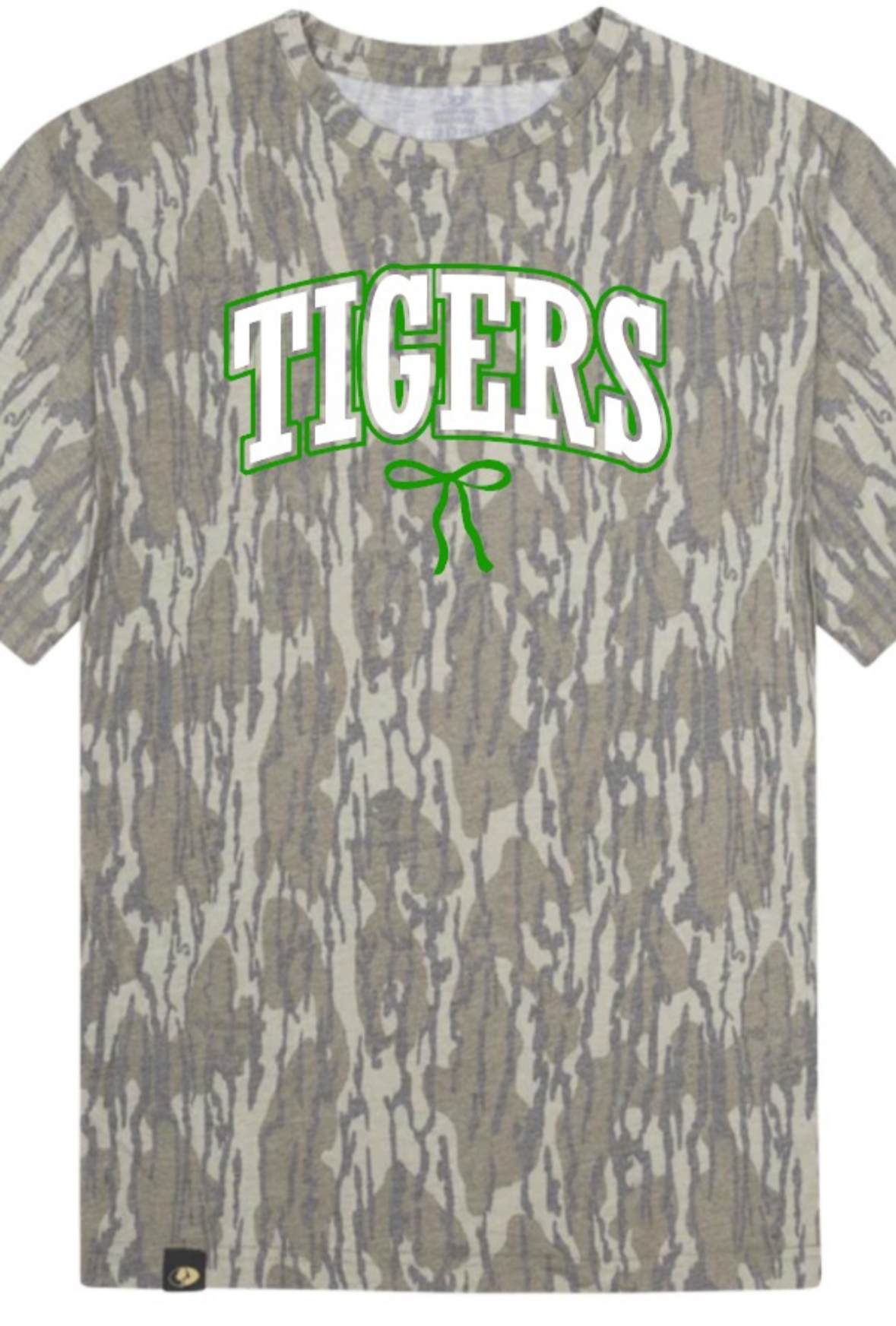 Mascot Camo Tee