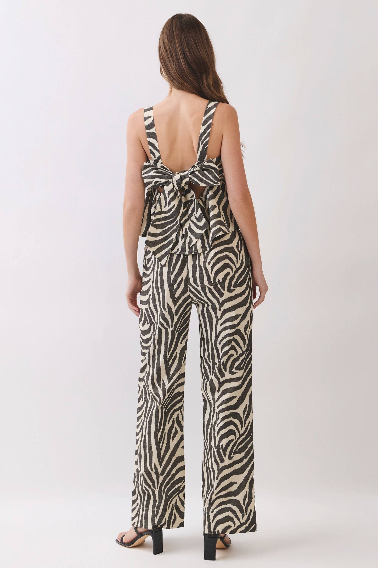 Zuri Wide Leg Pants