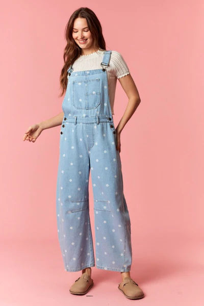 Sweet Spot Overalls