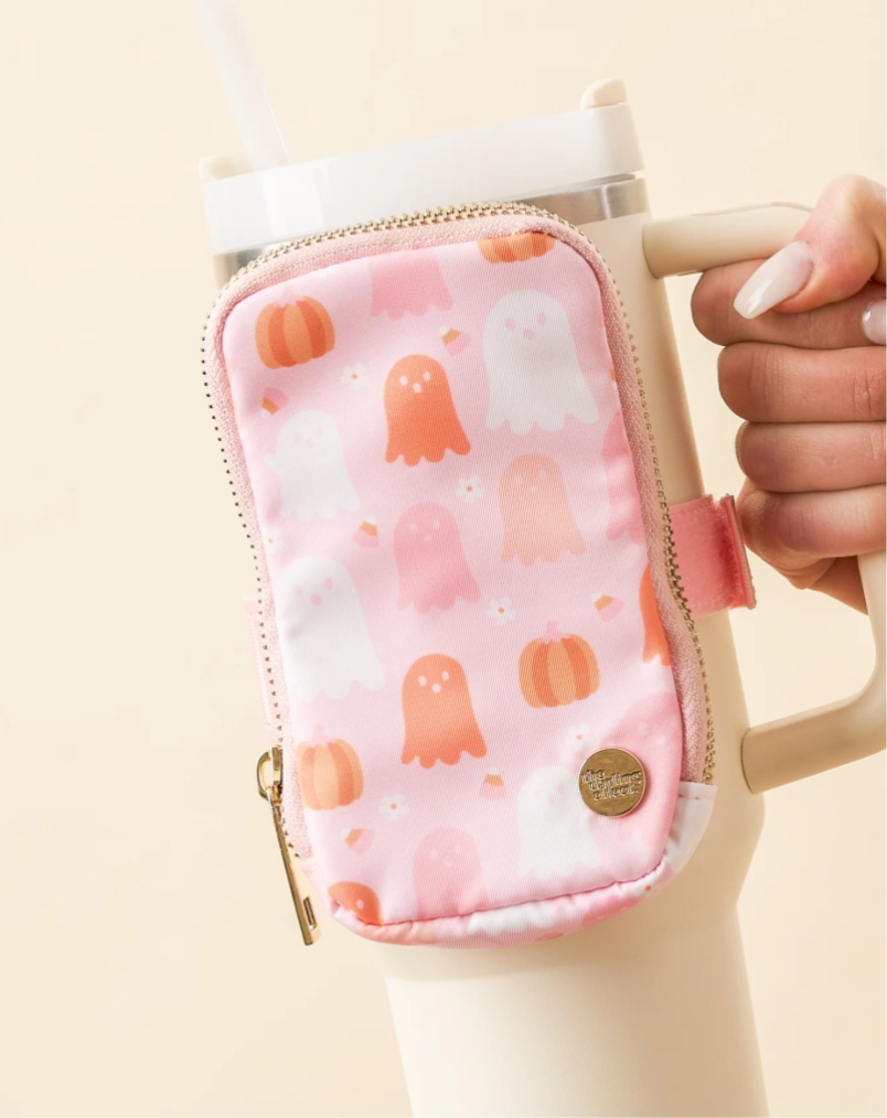 Ghost Party Tumbler Fanny Pack