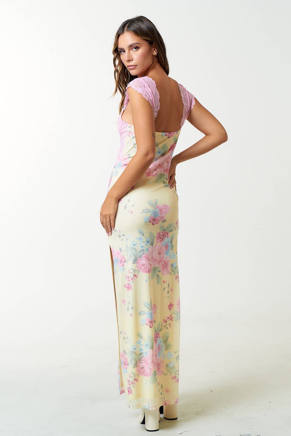 Cynthia Maxi Dress