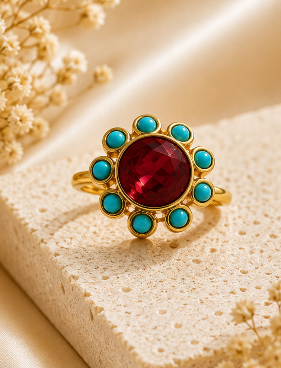 The Sedona Bloom Ring