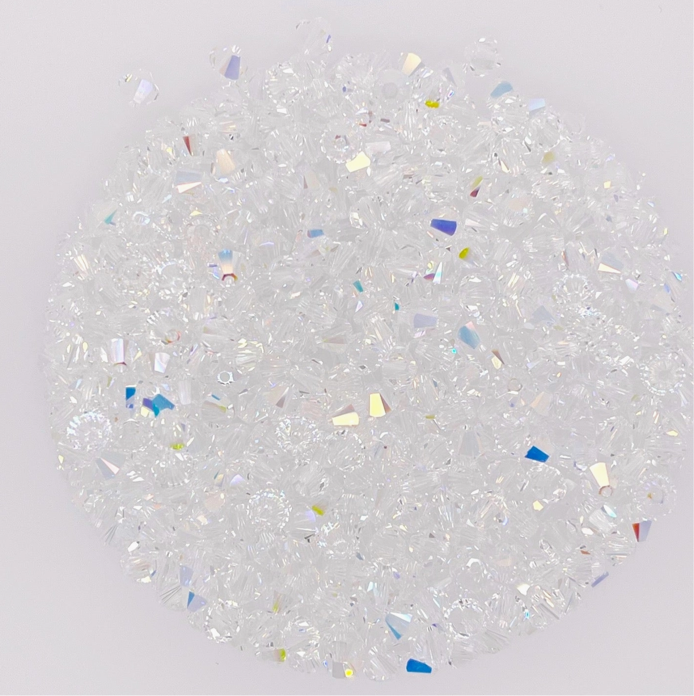 Crystal By the Yard Bracelet