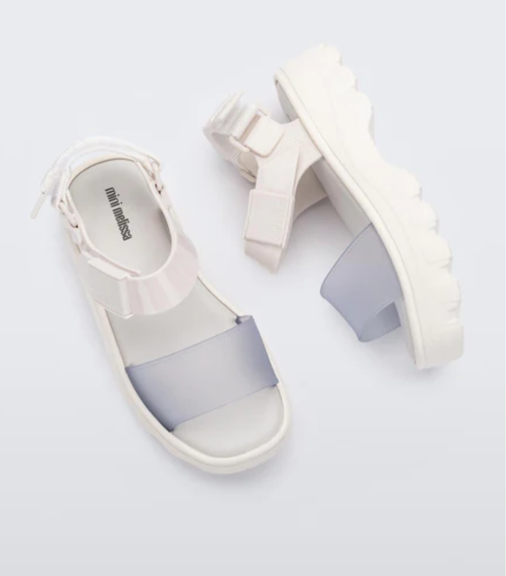 Mini Melissa - kids Kick Off Sandals