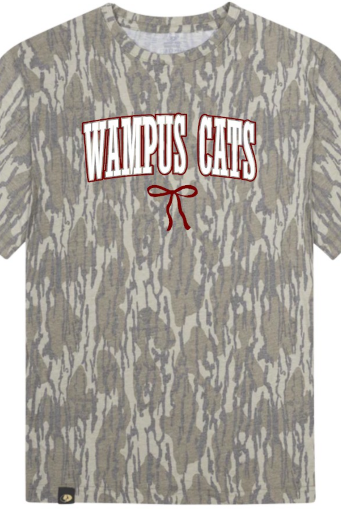 Mascot Camo Tee