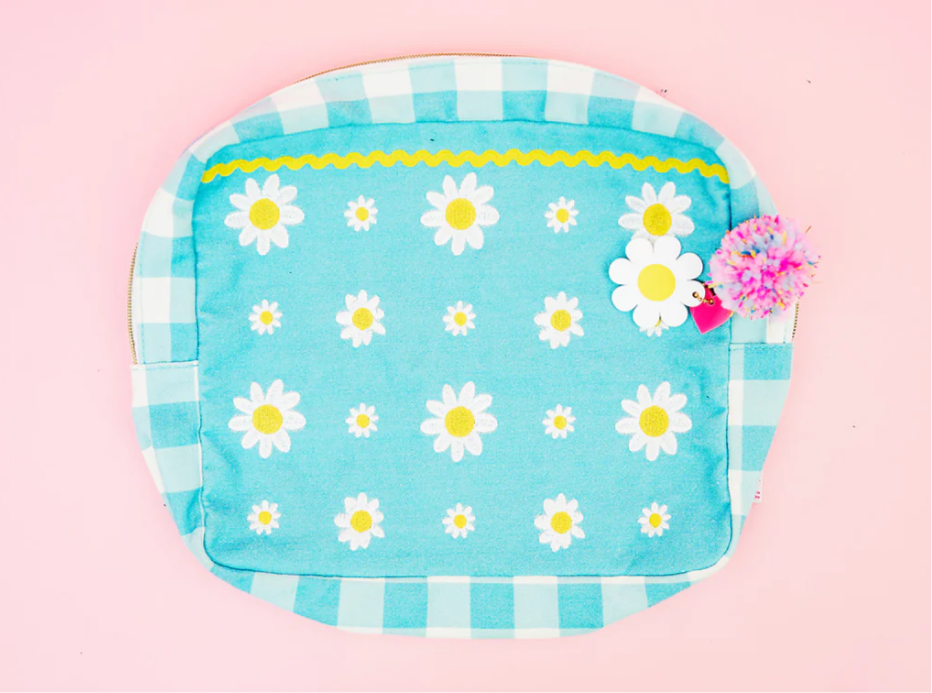 Daisy Darling Pouch Large