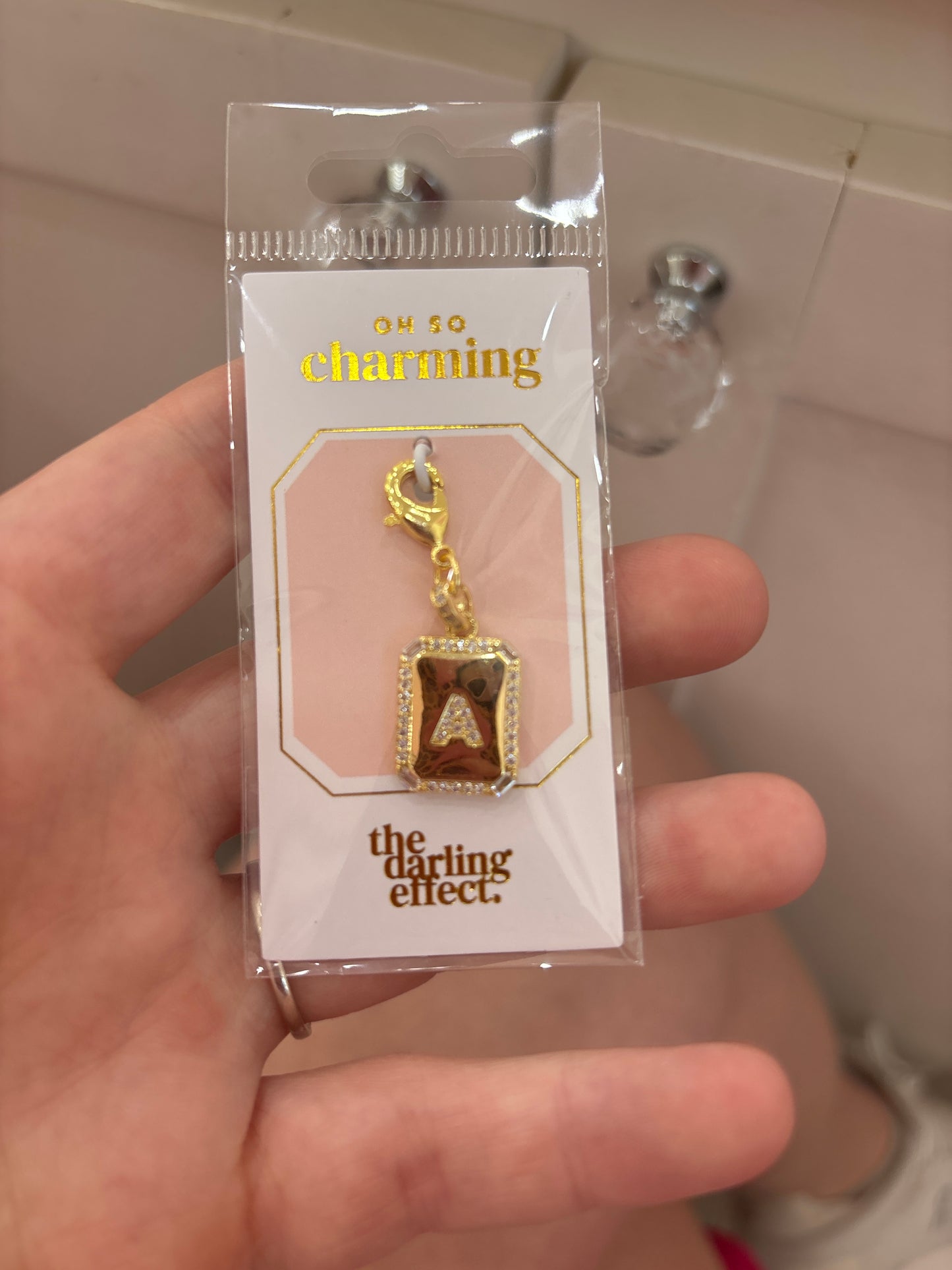 Darling Effect Initial Charms