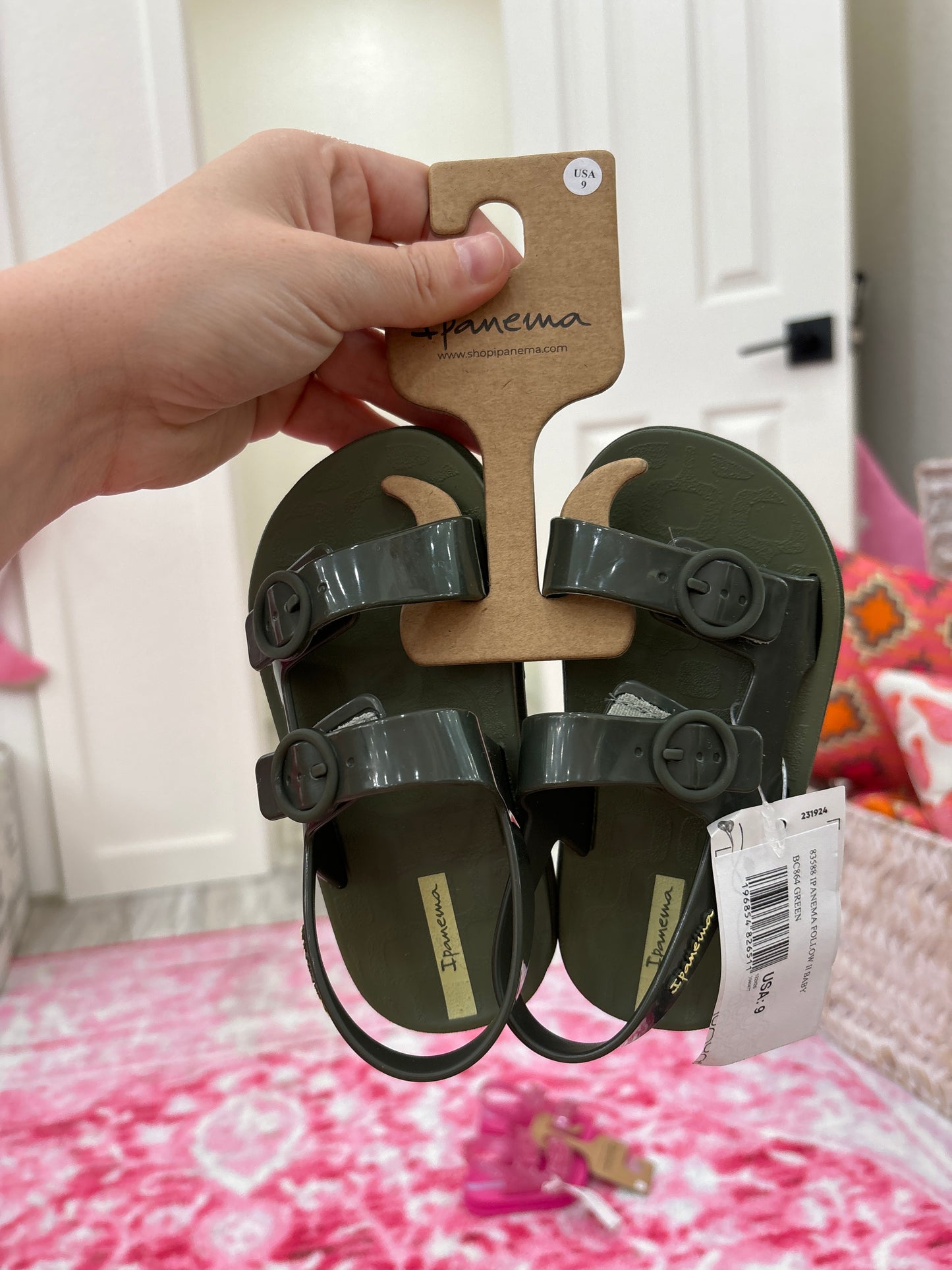 Ipanema toddler boy Sandals