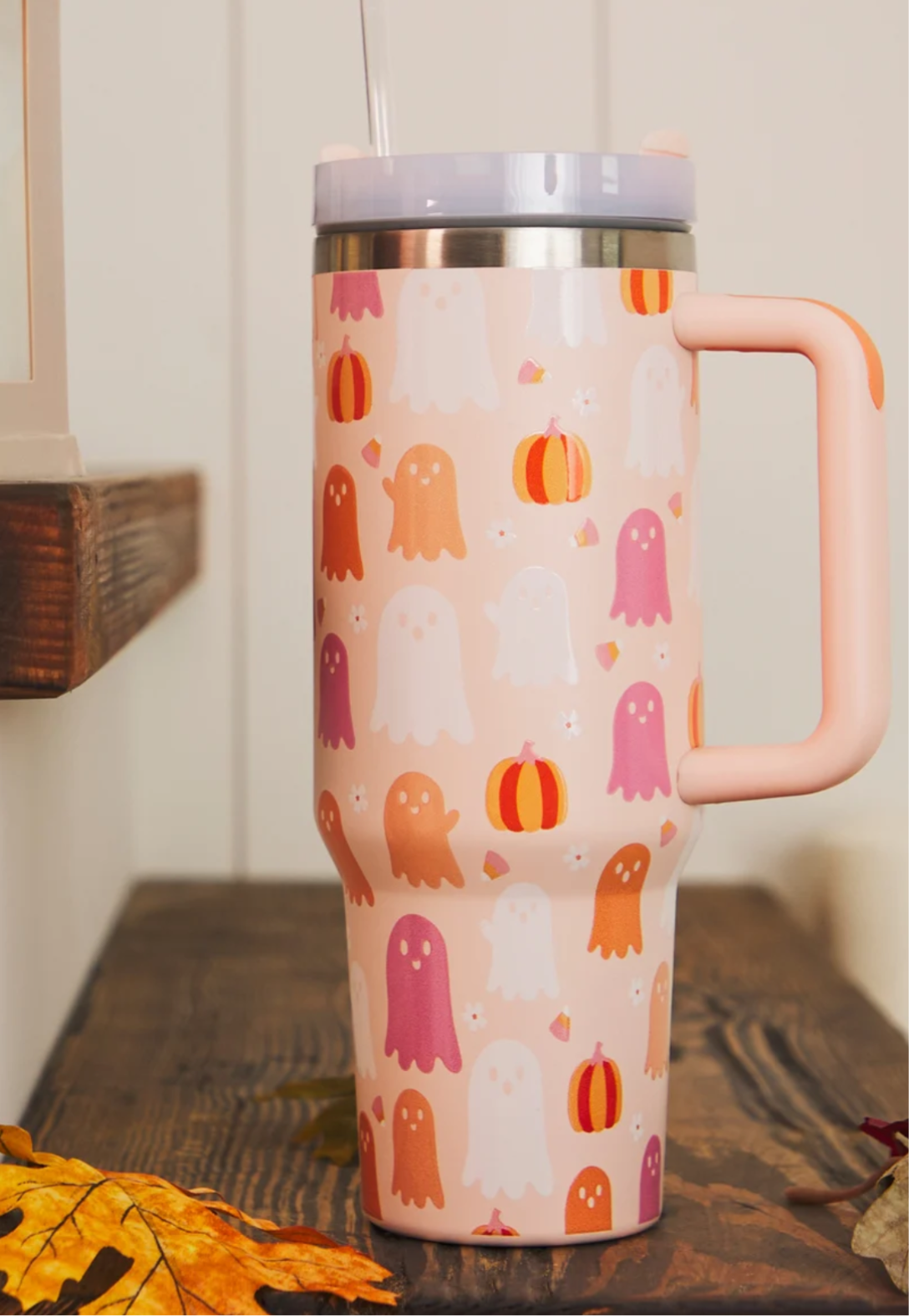 Ghost Party Tumbler