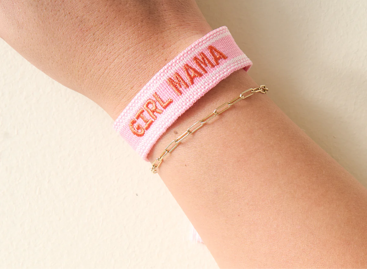 Darling Effect Tassle Bracelets