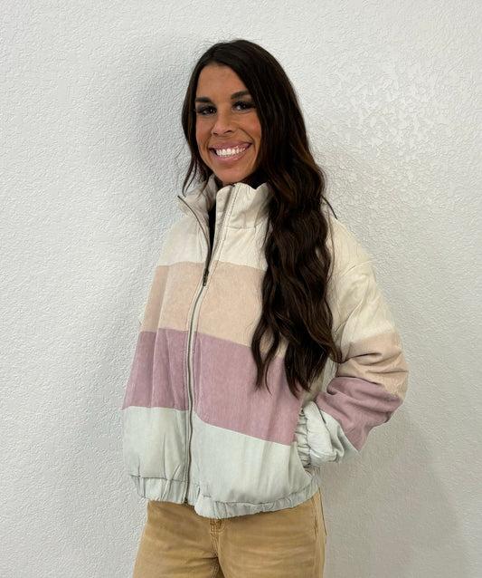 Dreamer Puffer Jacket
