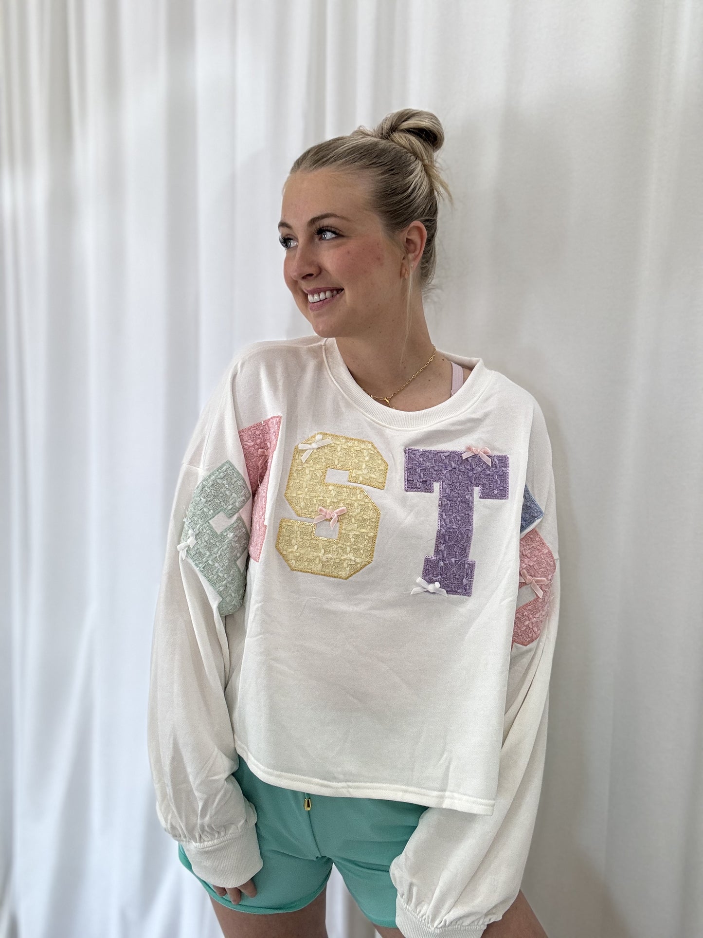 Easter Long Sleeve Top