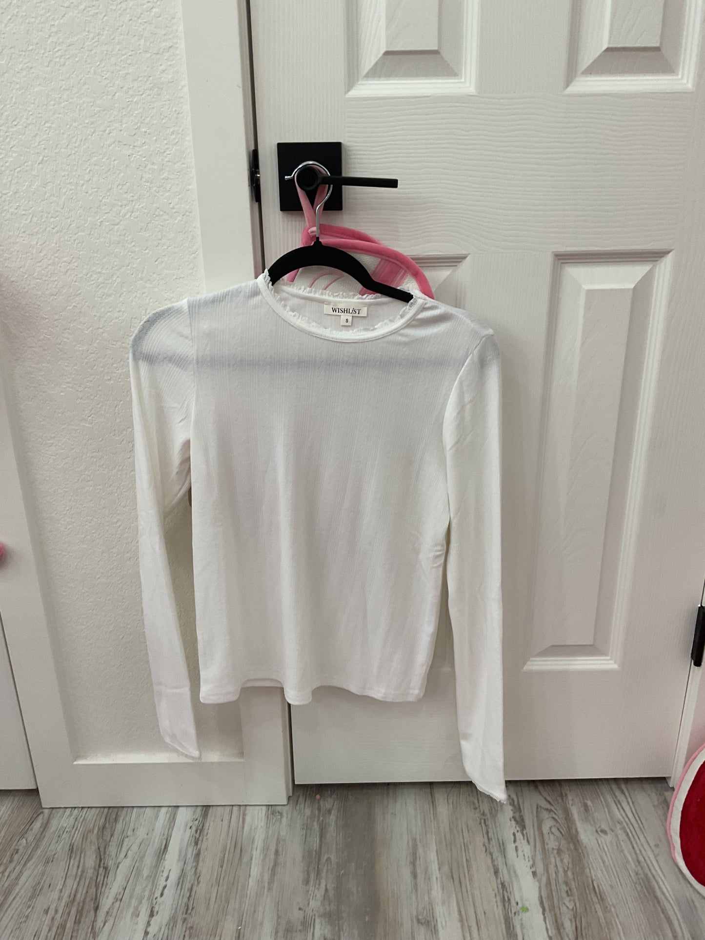Off White Girls Long Sleeve
