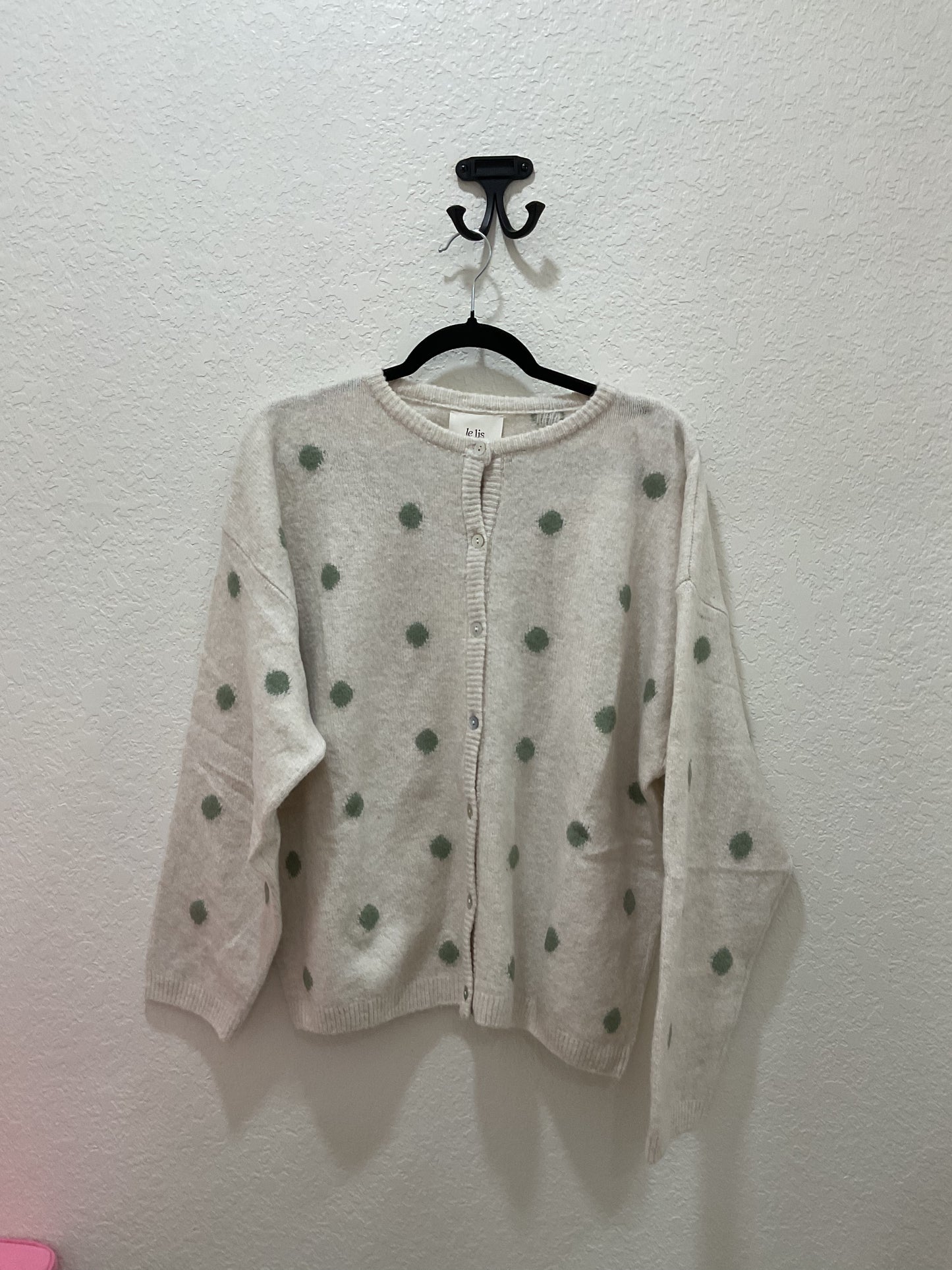 The Cottage Cardigan