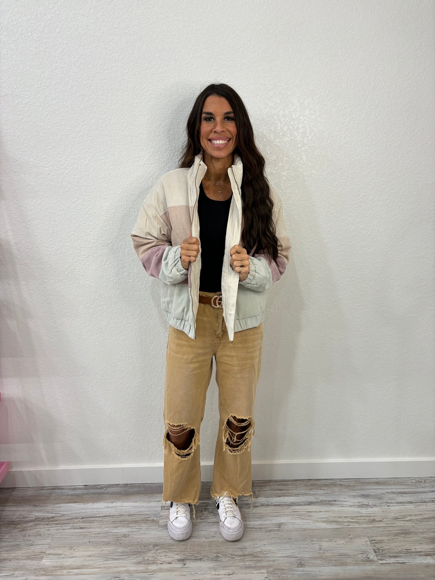 Dreamer Puffer Jacket