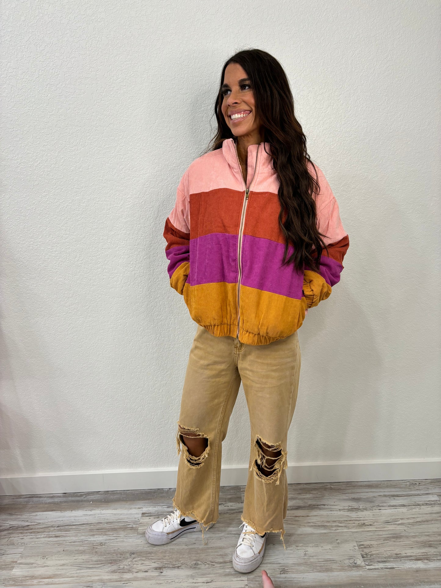 Dreamer Puffer Jacket