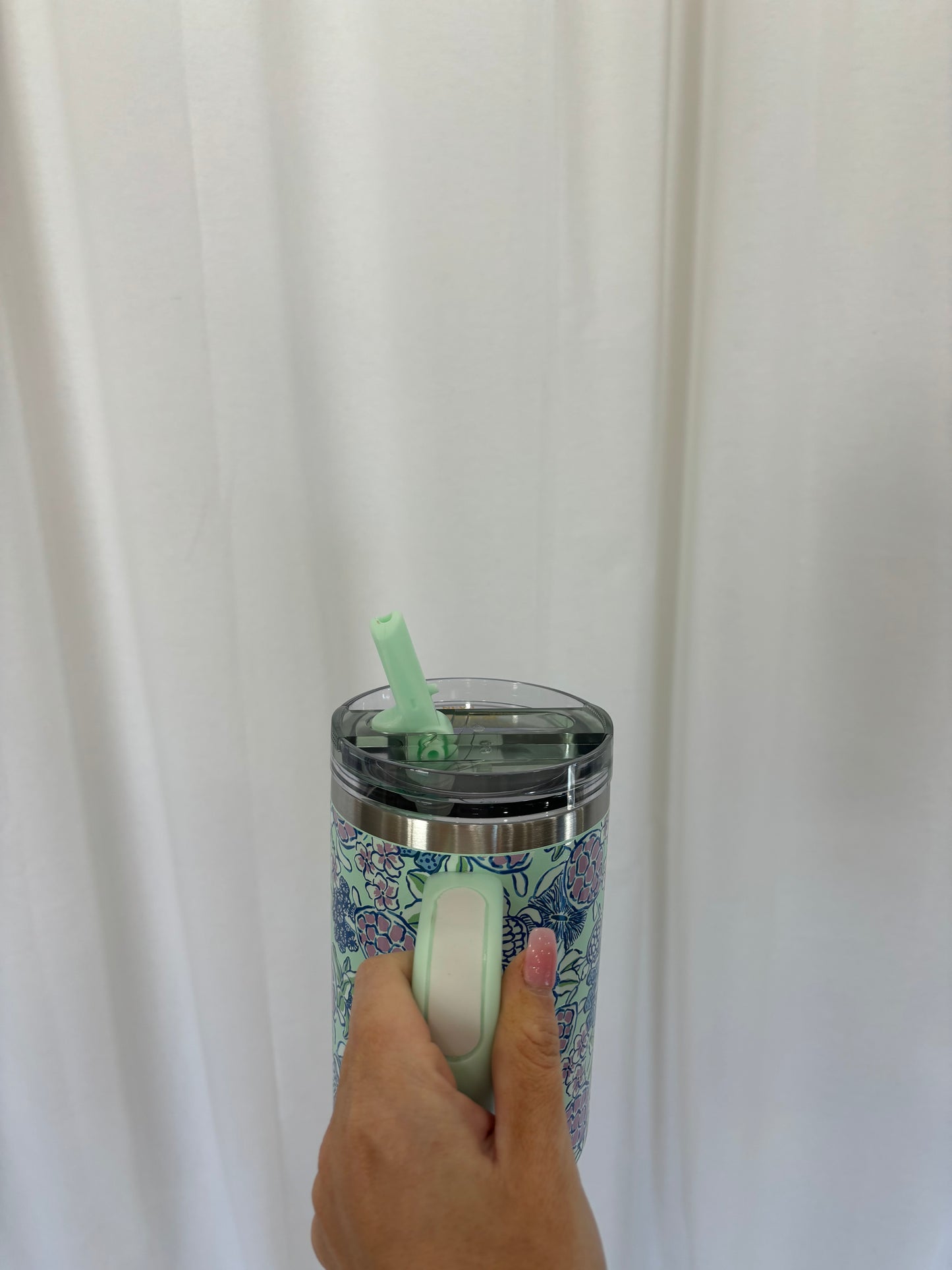 40oz Coastal Cove Tumbler