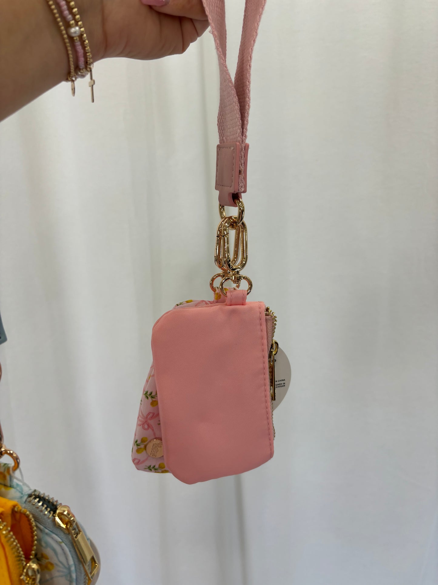 Marigold Lane Wristlet