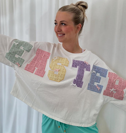 Easter Long Sleeve Top