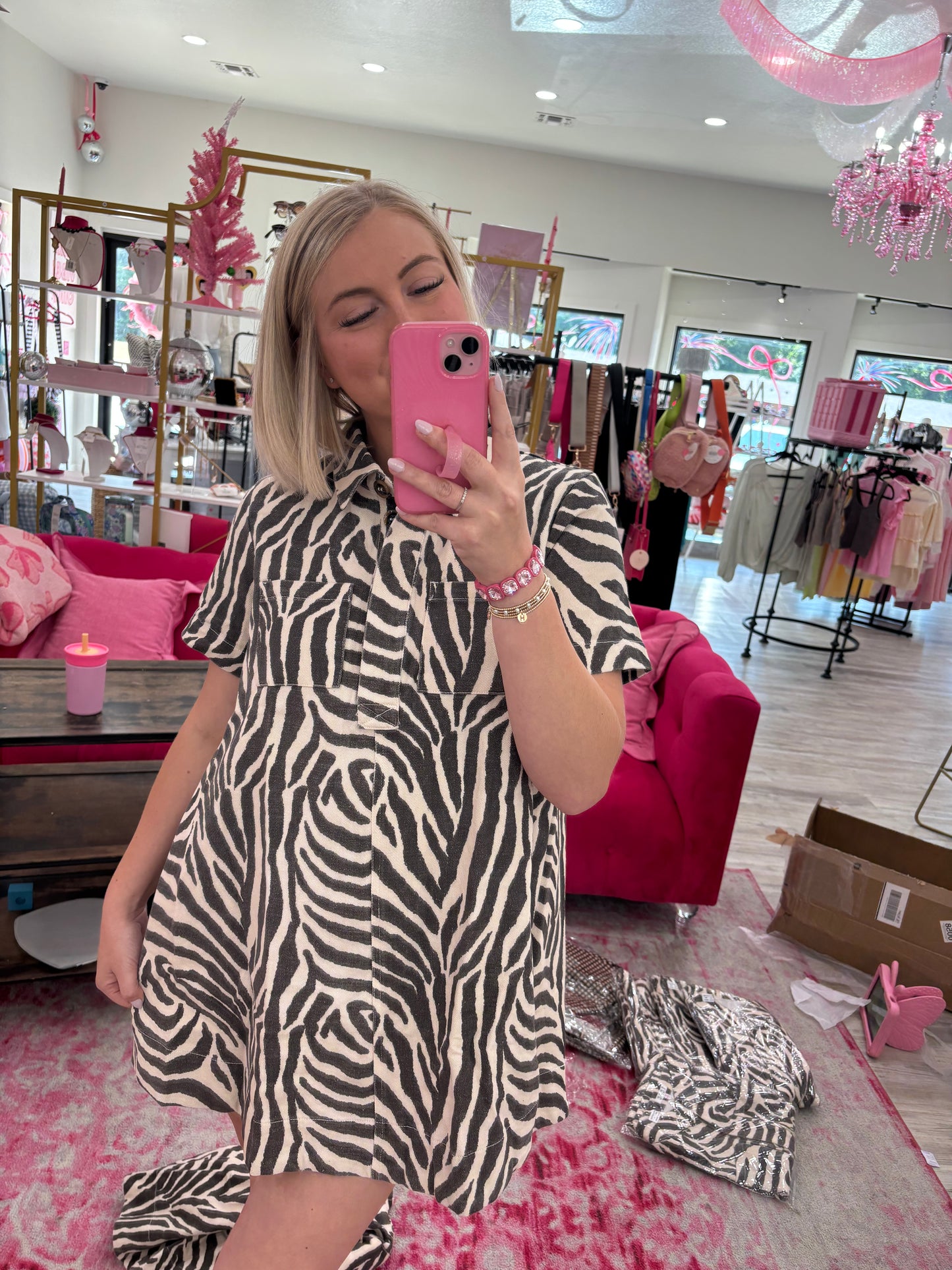 The Zuri Dress