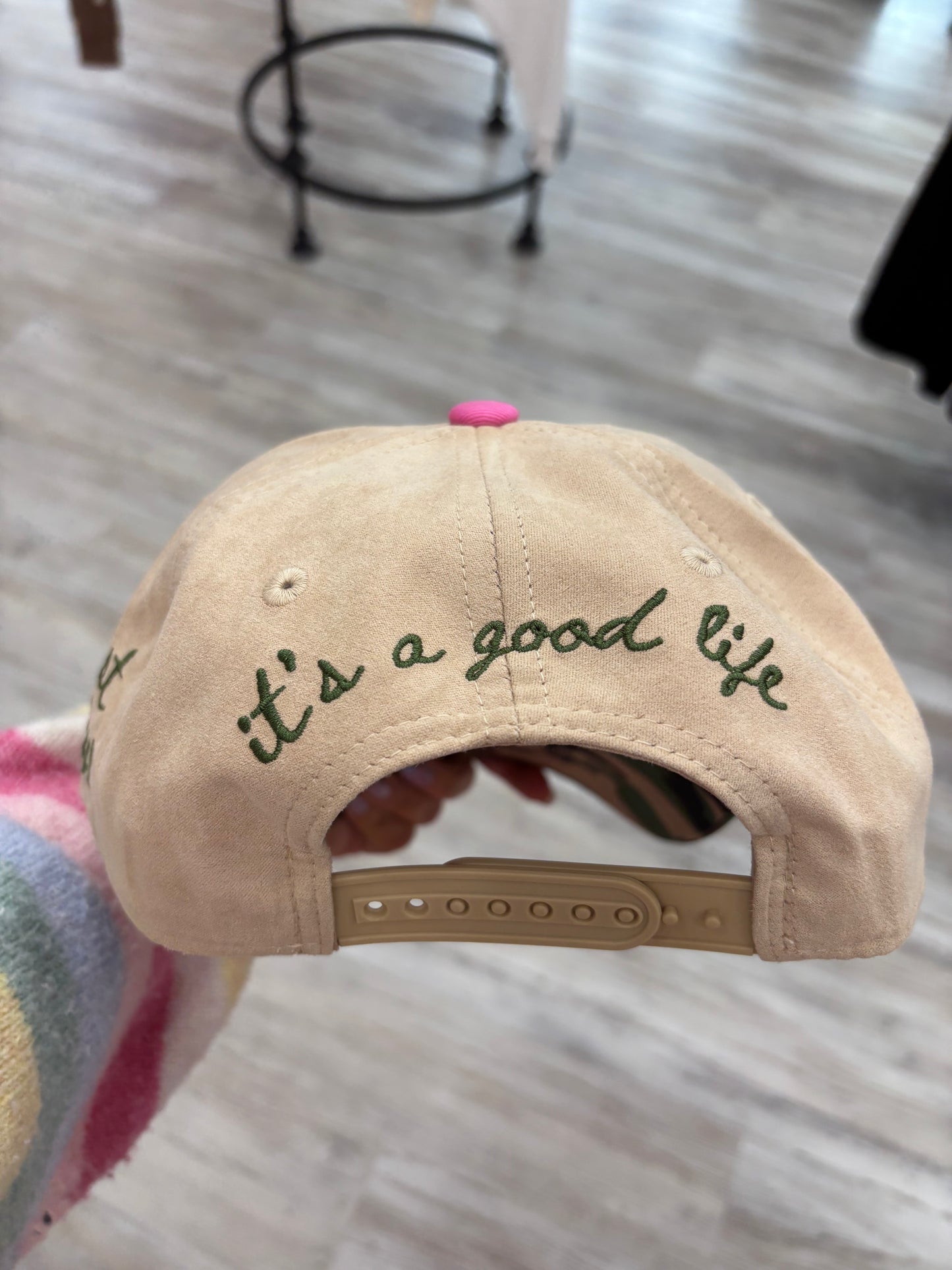 Mallard Hat