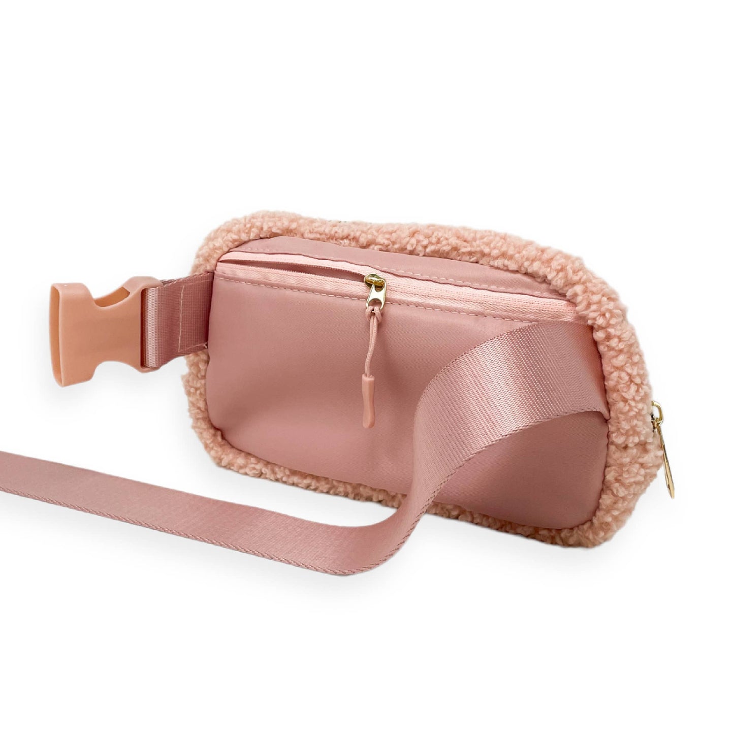 COZY All You Need Belt Bag - Cozy Blush