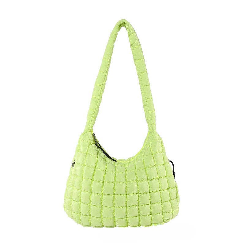 Sidney Quilted tote bag