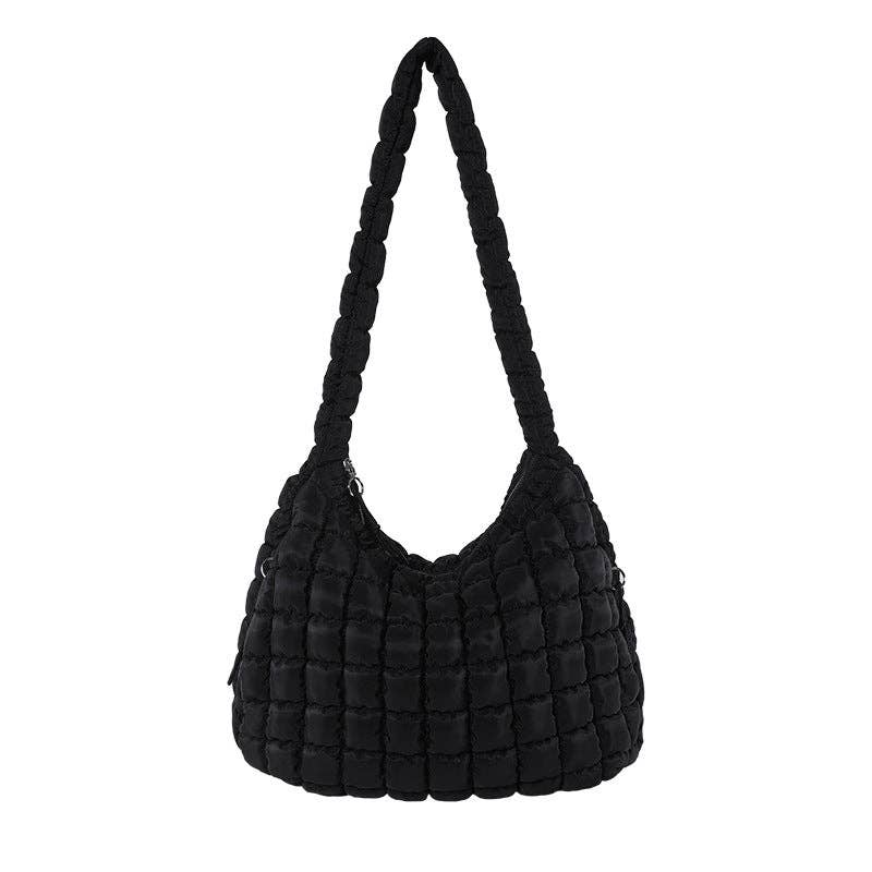 Sidney Quilted tote bag