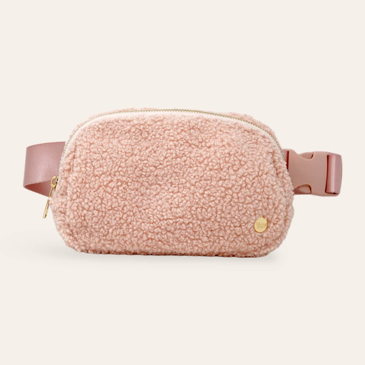 COZY All You Need Belt Bag - Cozy Blush