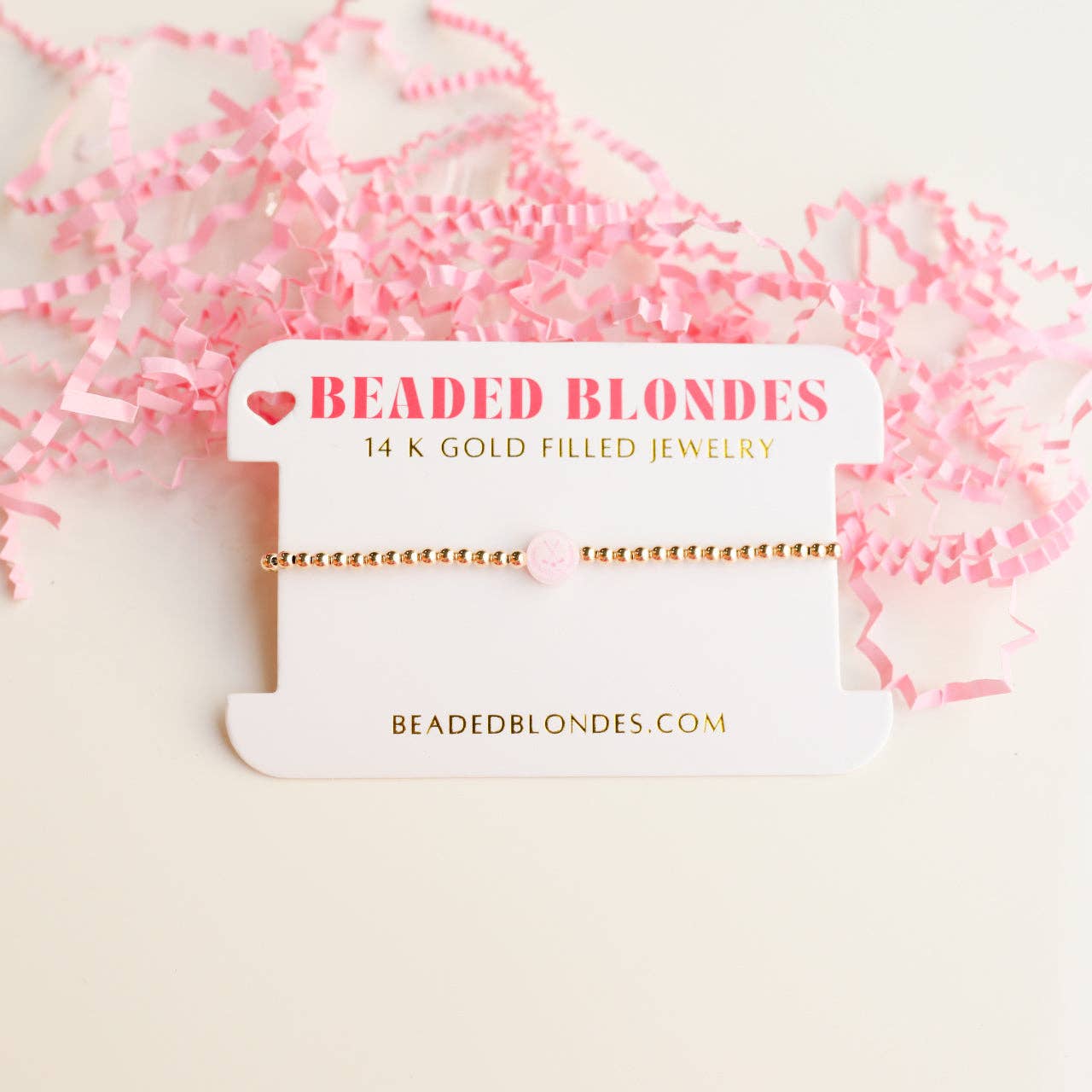 Golf Club Racket Bracelet