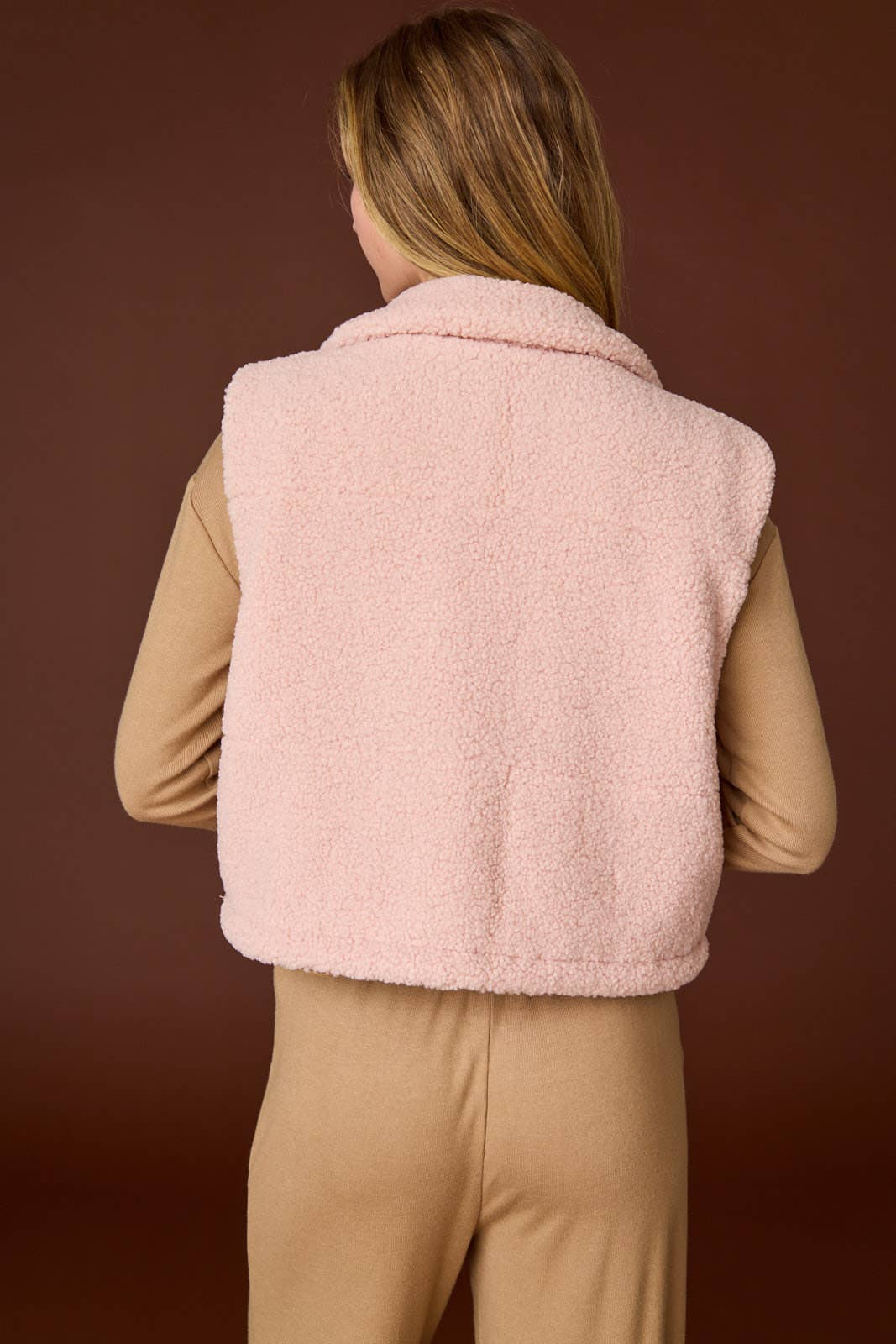 Emily Reversible Vest