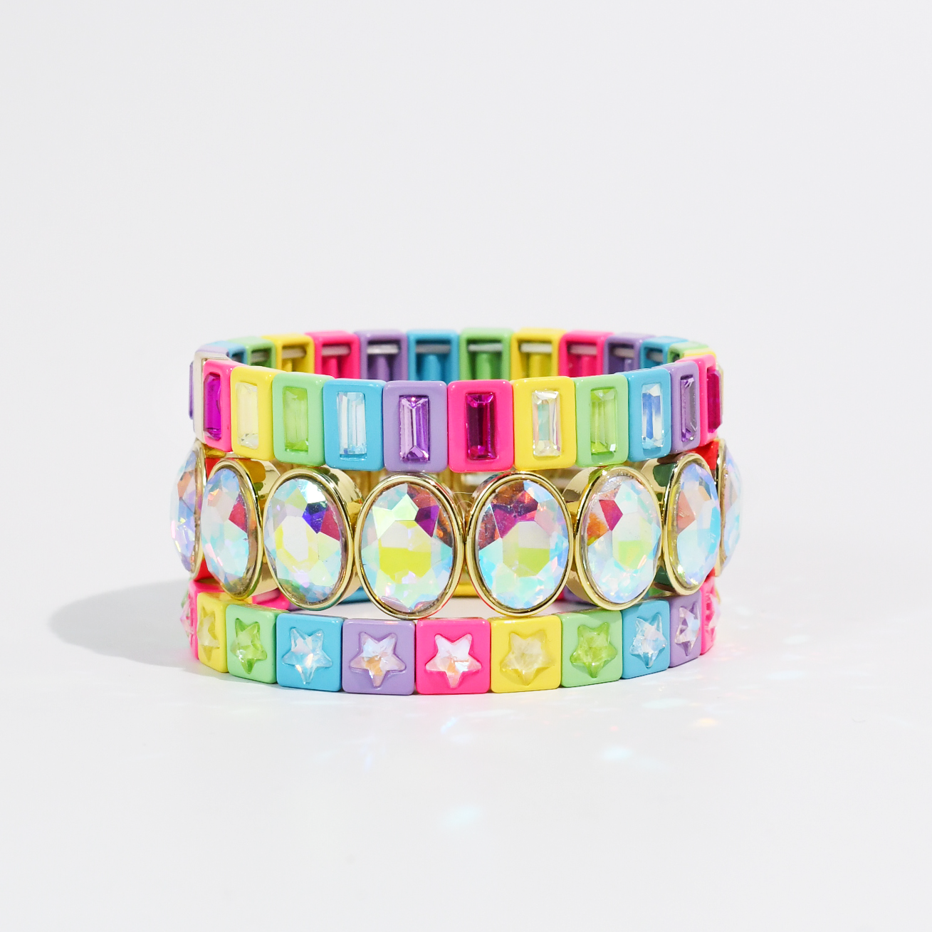 Star of the Show Neon Stack