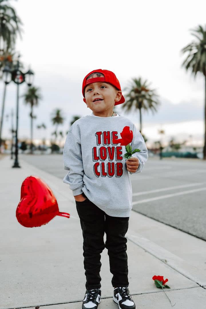 The Love Club Sweatshirt